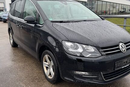 VW Sharan 281.467 km 9.950 &euro; Burgau 89331
