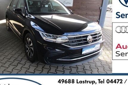 VW Tiguan 91.350 km 21.590 &euro; Lastrup 49688