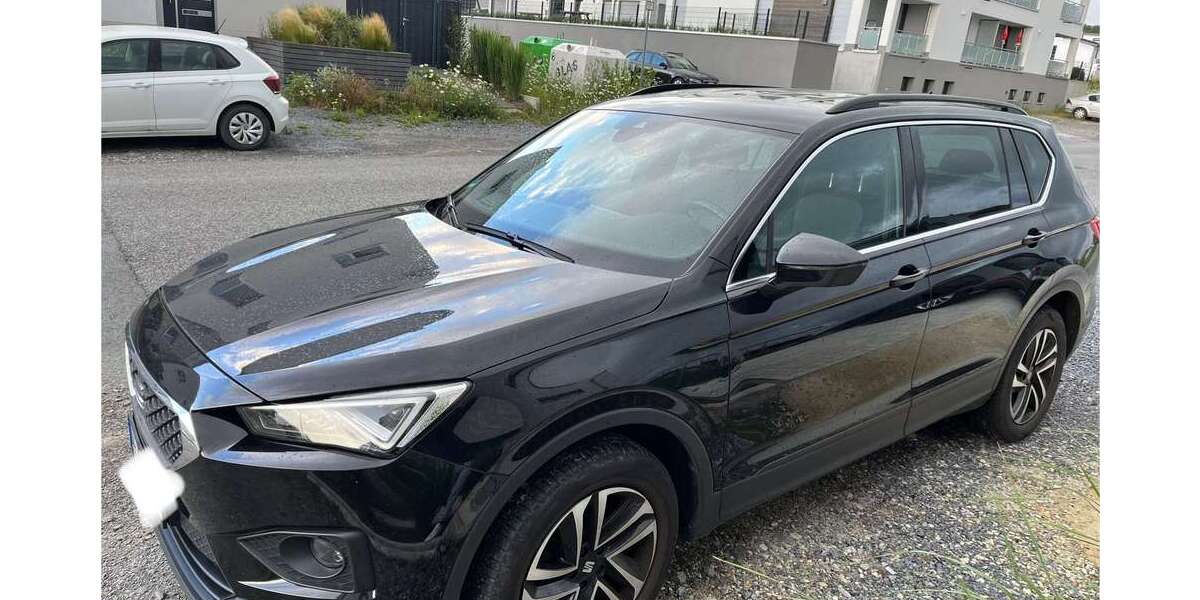 Seat Tarraco 99.990 km 20.490 € Paderborn 33100