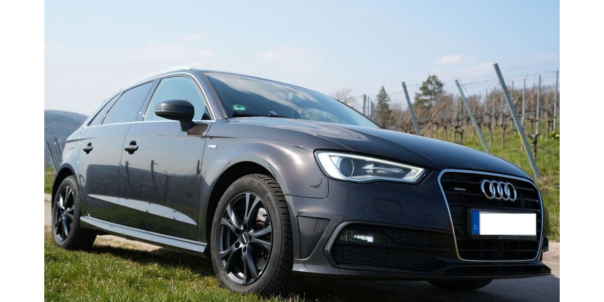 Audi A3 189.000 km 13.900 &euro; Würzburg 97072