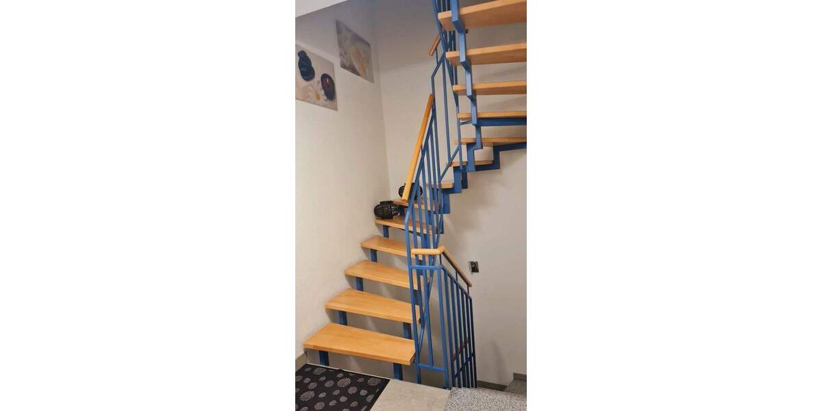 Reihenmittelhaus Karlsruhe Wolfartsweier - 5 Zimmer, 138 m&sup2;, 685.000&euro; | Angebot:24739313