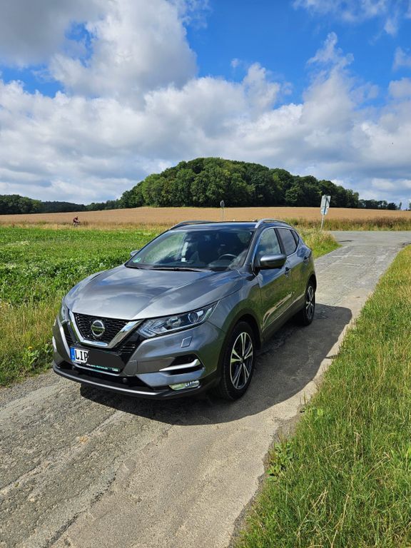 Qashqai