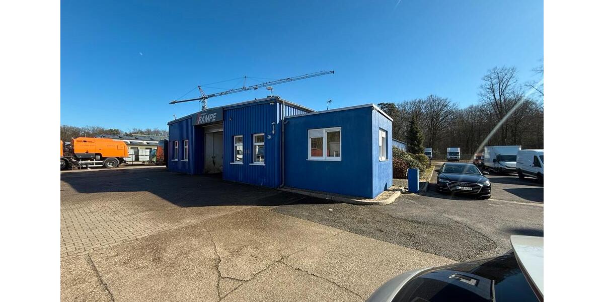 Gewerbeobjekt Wegberg - 4.390&euro; | Angebot:25234308