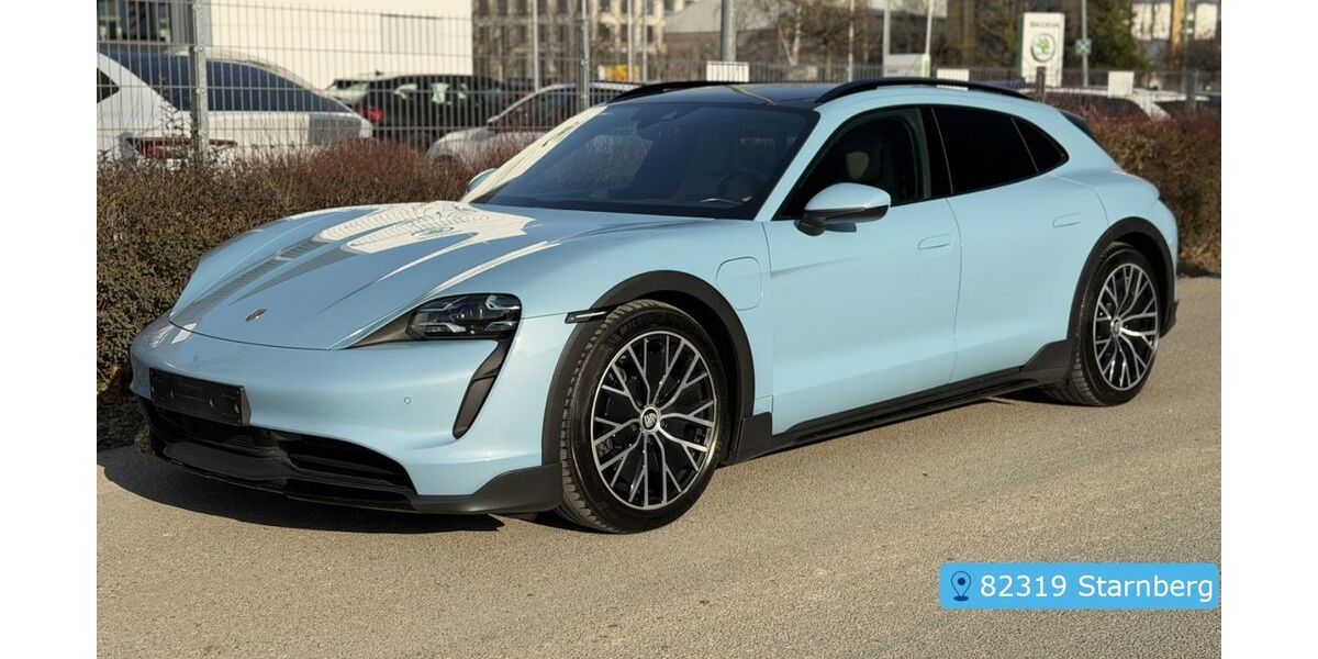 Porsche Taycan 74.500 km 54.940 &euro; Starnberg 82319