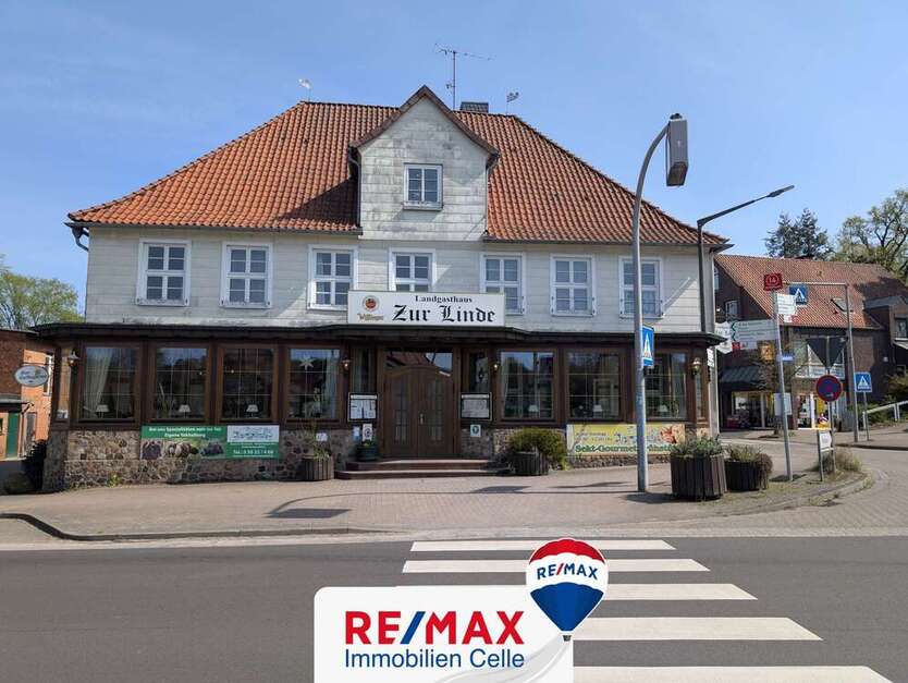 Gastronomie in Hankensbüttel 395.000 € 3056 m²