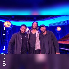 Sullivan Fortner Trio 28.10.2025 Jazz-Club King Georg