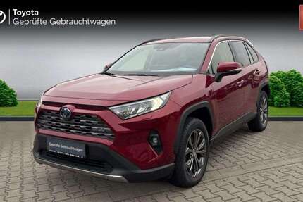 Toyota RAV 4 39.304 km 34.990 &euro; Worms 67551