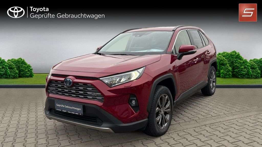 Toyota RAV 4 39.304 km 34.990 &euro; Worms 67551