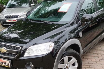 Chevrolet Captiva 175.000 km 3.480 &euro; Dresden 01239