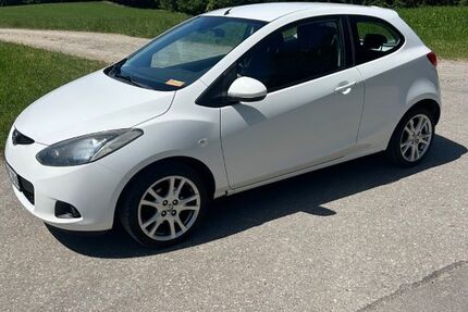 Mazda 2 161.500 km 600 &euro; Rohrdorf 88316