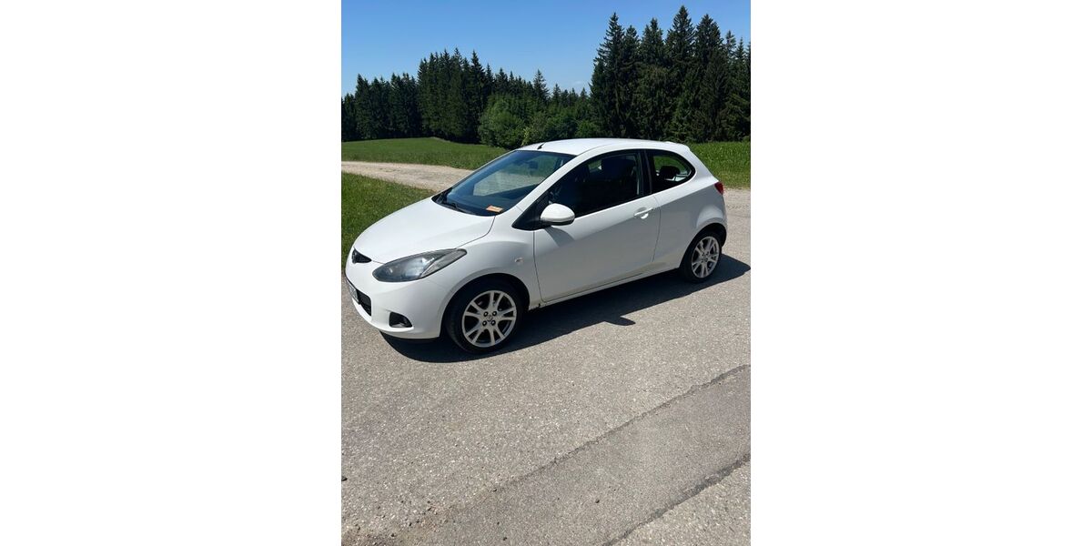 Mazda 2 161.500 km 600 &euro; Rohrdorf 88316