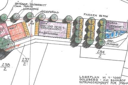Grundstück Goldberg - 150.000&euro; | Angebot:25444108