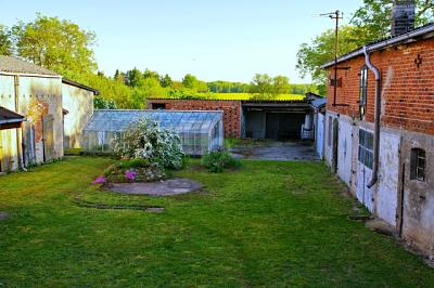 LÄNDLICH LEBEN MIT FREIRAUM - Bauernhaus, Landhaus Großwoltersdorf | Angebot:27229252