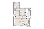 Mehrfamilienhaus, Wohnhaus Gütersloh Innenstadt - 7 Zimmer, 198 m&sup2;, 479.000&euro; | Angebot:26807345