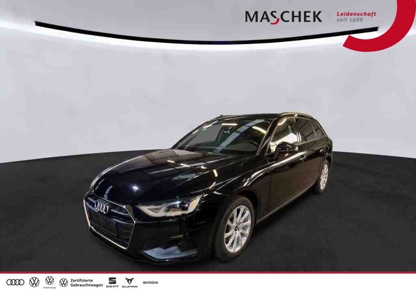 Audi A4 56.890 km 38.035 € Wackersdorf 92442