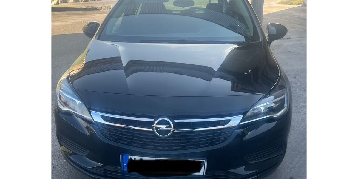 Opel Astra 82.000 km 10.000 &euro; Reilingen 68799
