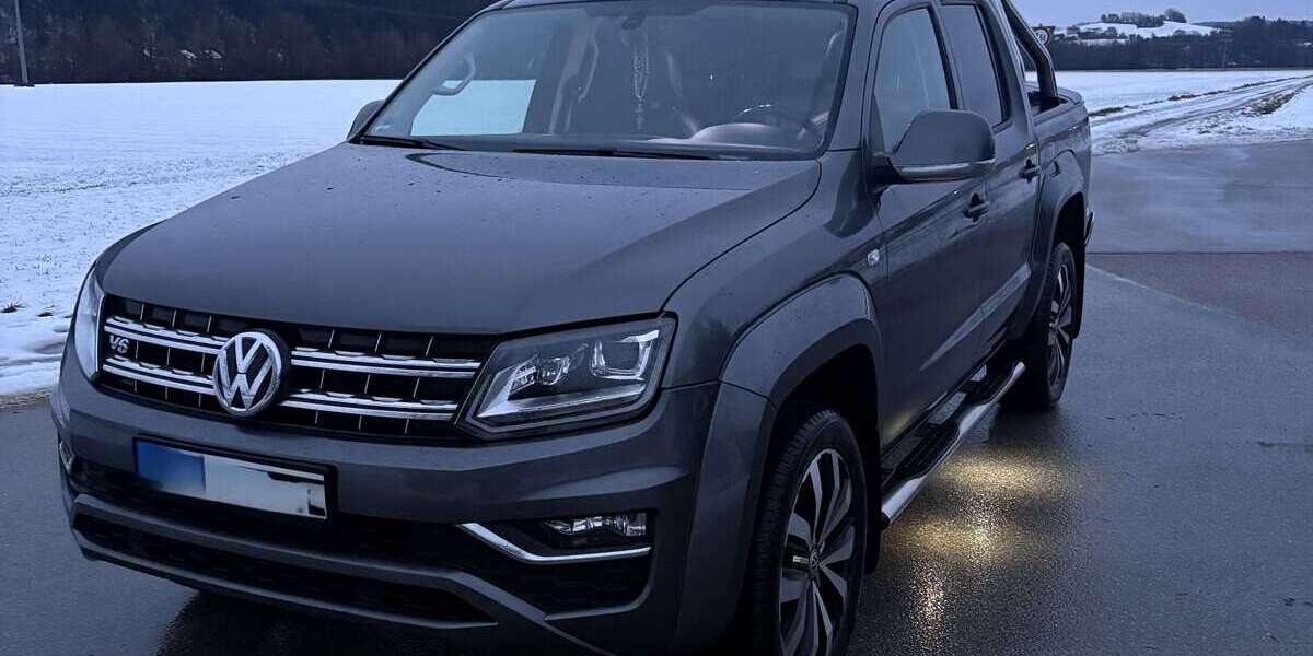 VW Amarok 154.297 km 35.000 &euro; Bad Abbach 93077