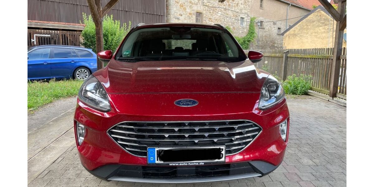 Ford Kuga 59.000 km 20.999 &euro; Martinsheim 97340