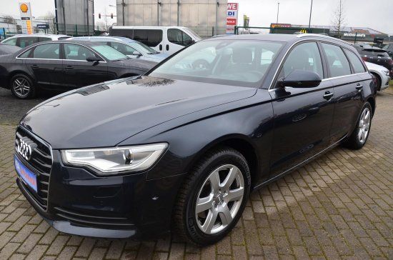 Audi A6 135.356 km 15.980 &euro; Neuruppin 16816