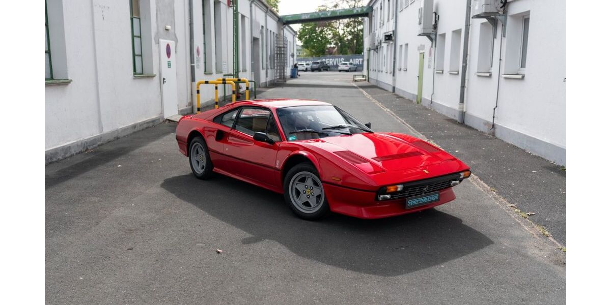 Ferrari 308 44.100 km 105.000 &euro; Nürnberg 90411