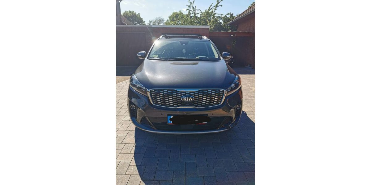 Kia Sorento 52.500 km 26.499 &euro; Wrestedt OT Wieren 29559