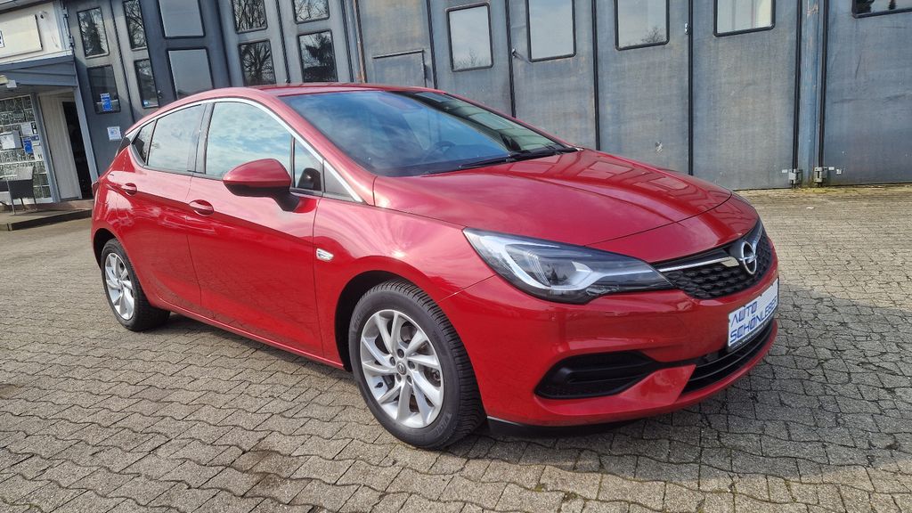 Opel Astra 43.600 km 12.990 &euro; Wutöschingen 79793