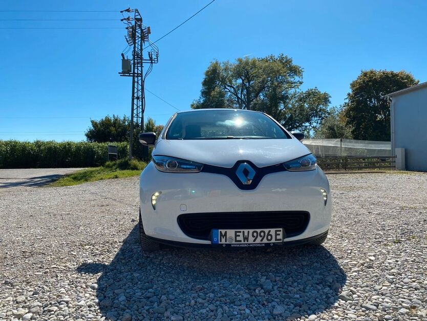 Renault ZOE 80.000 km 14.500 € Ismaning 85737