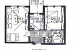 Etagenwohnung Nürnberg Gärten b Wöhrd - 2 Zimmer, 244.000&euro; | Angebot:26879154