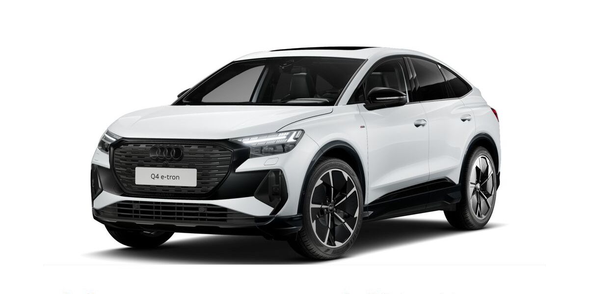 Audi Q4 e-tron 3.100 km 57.039 &euro; Hanau 63452