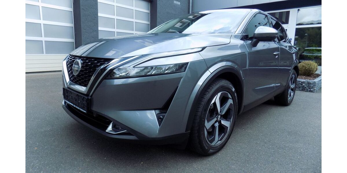 Nissan Qashqai 52.000 km 21.990 &euro; Suhl 98529