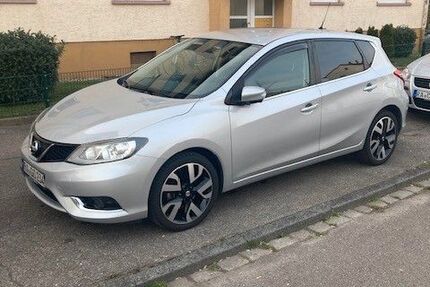 Nissan Pulsar 47.000 km 9.999 &euro; Gaggenau 76571