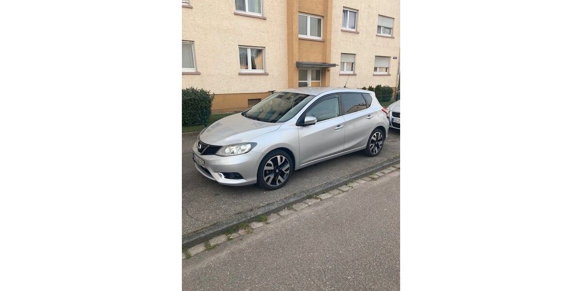 Nissan Pulsar 47.000 km 9.999 &euro; Gaggenau 76571