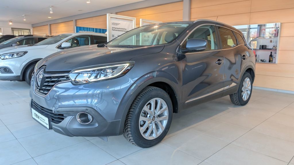 Renault Kadjar 118.924 km 11.990 &euro; Görlitz 02827