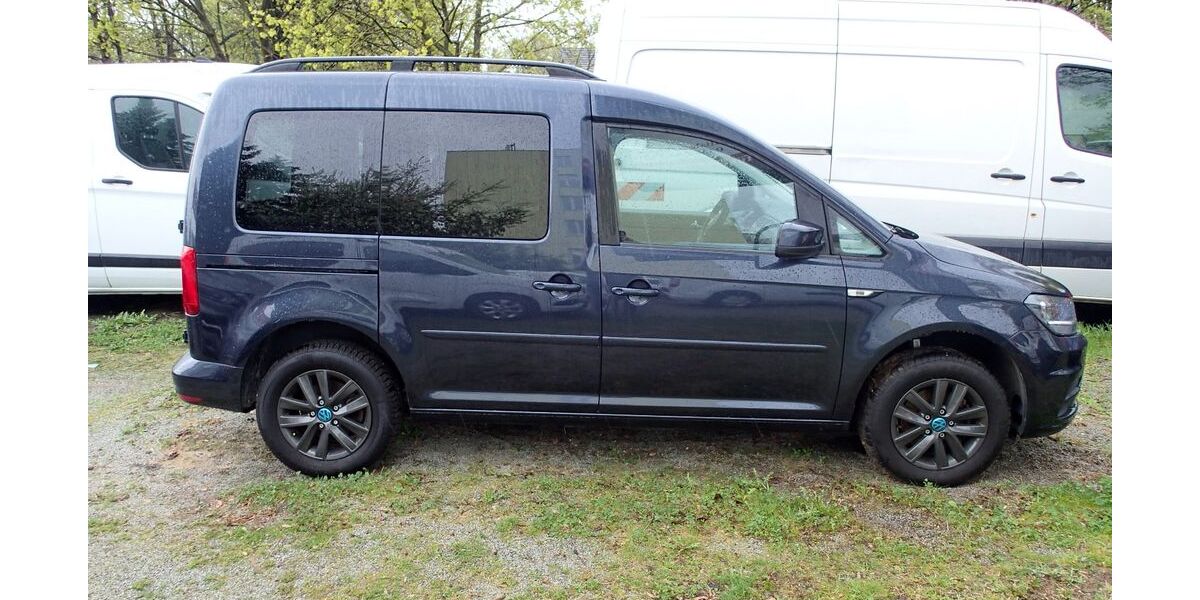 VW Caddy 63.000 km 16.499 &euro; Neuenhagen bei Berlin 15366