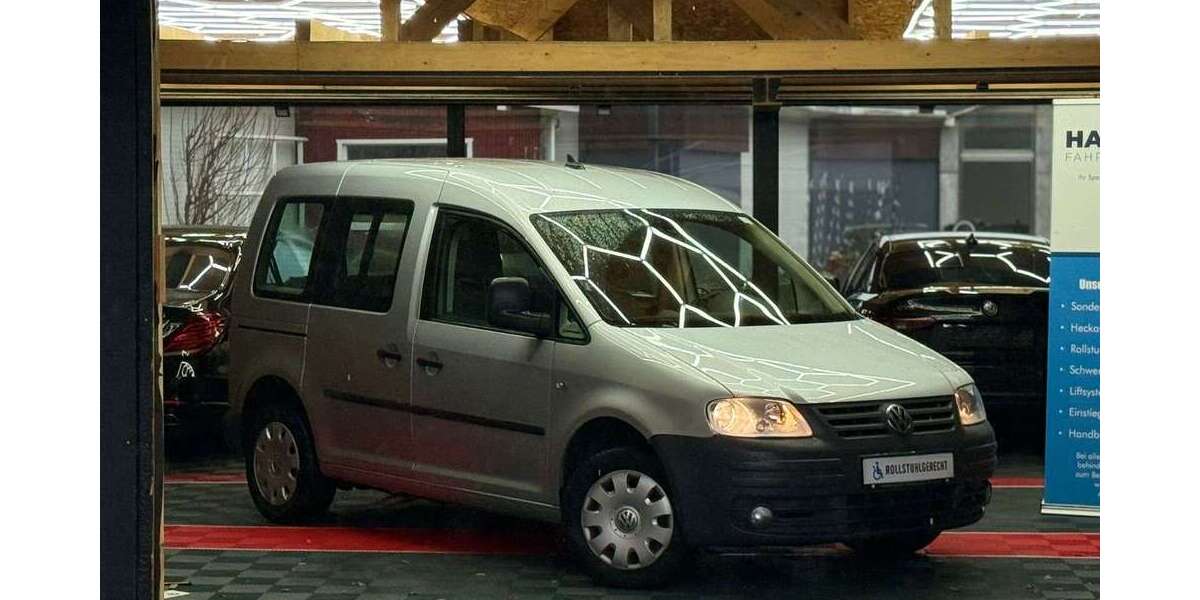 VW Caddy 162.900 km 13.900 &euro; Salzgitter 38259