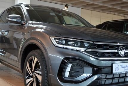 VW T-Roc 7.500 km 34.990 &euro; Fulda 36043