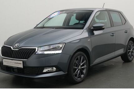 Skoda Fabia 30.623 km 11.688 &euro; Leverkusen 51379