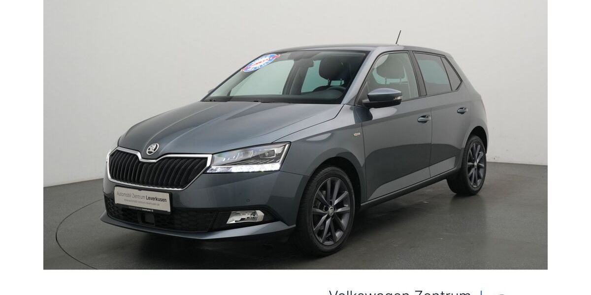 Skoda Fabia 30.623 km 11.688 &euro; Leverkusen 51379