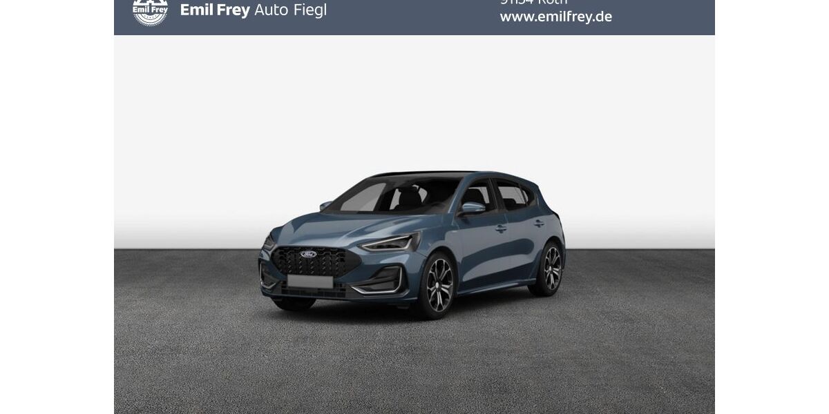 Ford Focus 17.210 km 25.990 &euro; Roth 91154