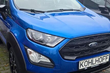 Ford EcoSport 56.275 km 18.970 € Mannheim 68309