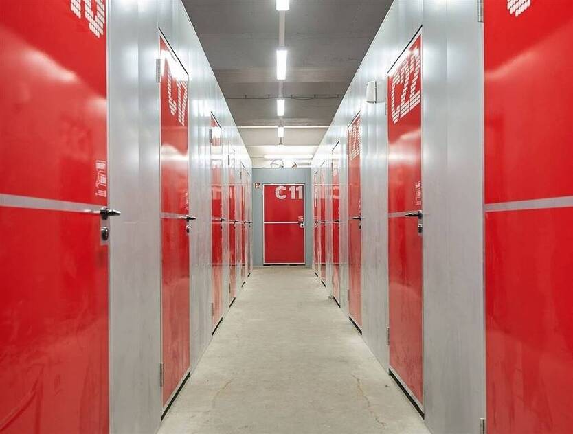 All-inclusive Self Storage zum fairen Preis - mehr Platz für Ihre Hobbys!