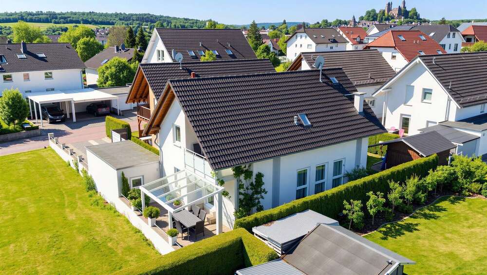 Einfamilienhaus Braunfels - 7 Zimmer, 130 m&sup2;, 449.500&euro; | Angebot:25803656
