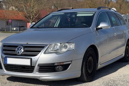VW Passat 317.000 km 3.499 &euro; Neustadt Aisch 91413