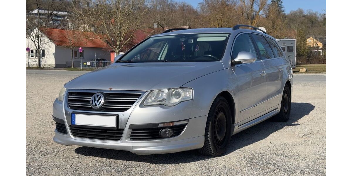VW Passat 317.000 km 3.499 &euro; Neustadt Aisch 91413