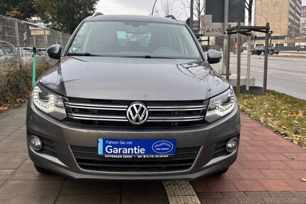 VW Tiguan 208.215 km 6.600 &euro; Hamburg 20097