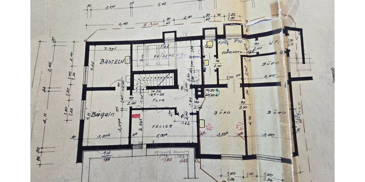 Einfamilienhaus Homberg - 1 Zimmer, 240 m&sup2;, 450.000&euro; | Angebot:26274279