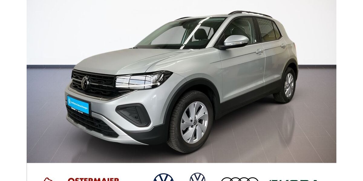VW T-Cross 4.360 km 21.140 &euro; Eggenfelden 84307