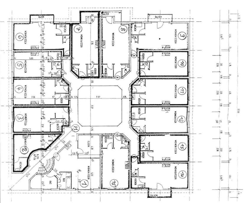 Vermietete 2-Zimmer-Maisonette-Wohnung in Großenhain bei Meißen! Für Kapitalanleger! 2 zimmer
