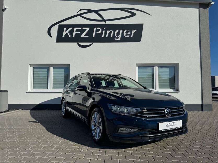 VW Passat Variant 55.200 km 24.999 € Kottenheim 56736