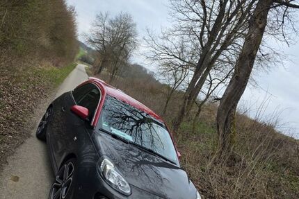 Opel Adam 73.355 km 9.200 &euro; Offingen 89362